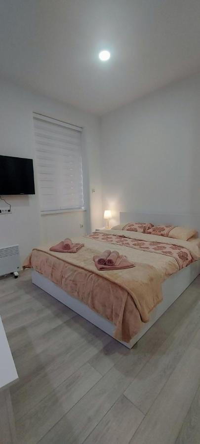 Zeleni Venac Studio & Apartment Belgrad Exterior foto