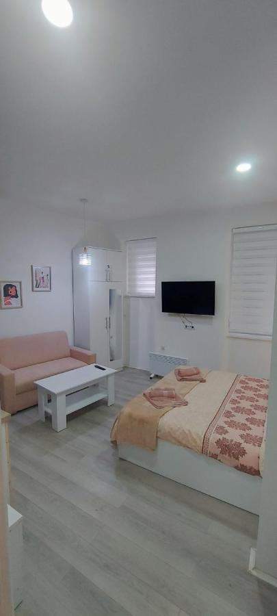 Zeleni Venac Studio & Apartment Belgrad Exterior foto