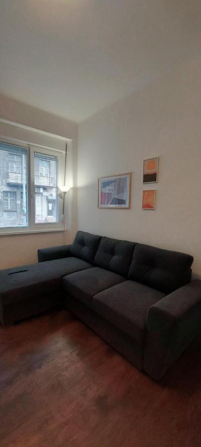 Zeleni Venac Studio & Apartment Belgrad Exterior foto