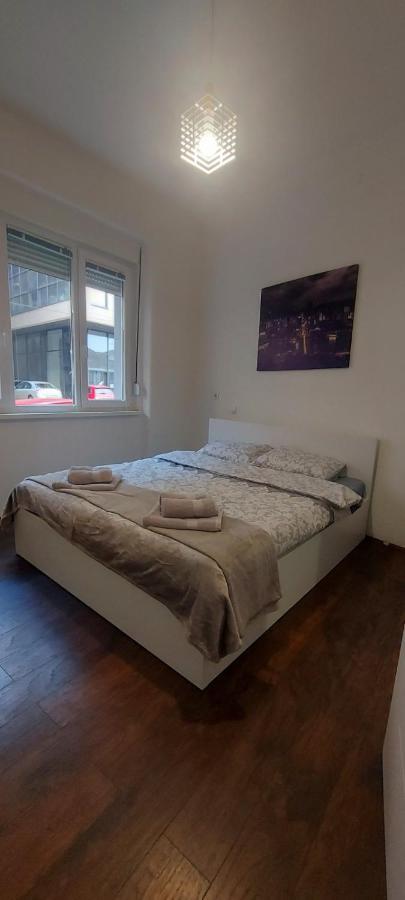 Zeleni Venac Studio & Apartment Belgrad Exterior foto