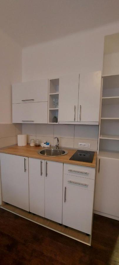 Zeleni Venac Studio & Apartment Belgrad Exterior foto