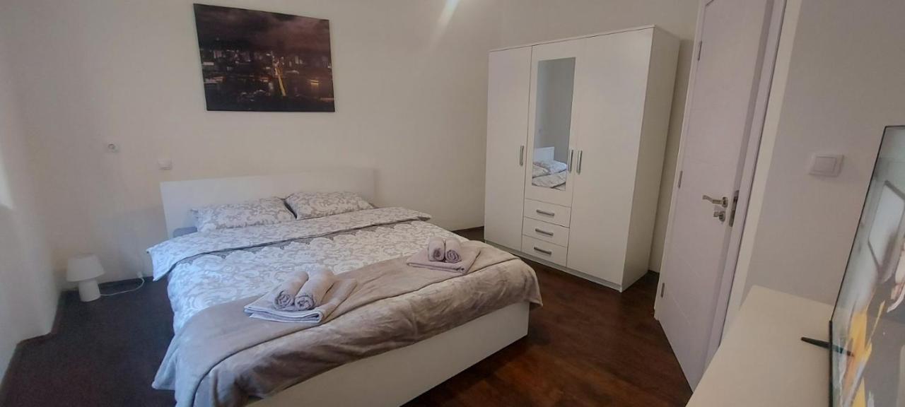 Zeleni Venac Studio & Apartment Belgrad Exterior foto